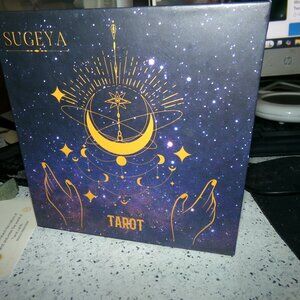 Sugeya Tarot set. never used.